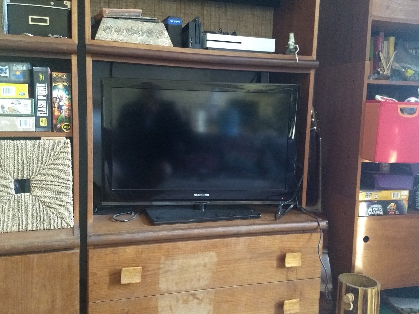 Televizyon Alımı